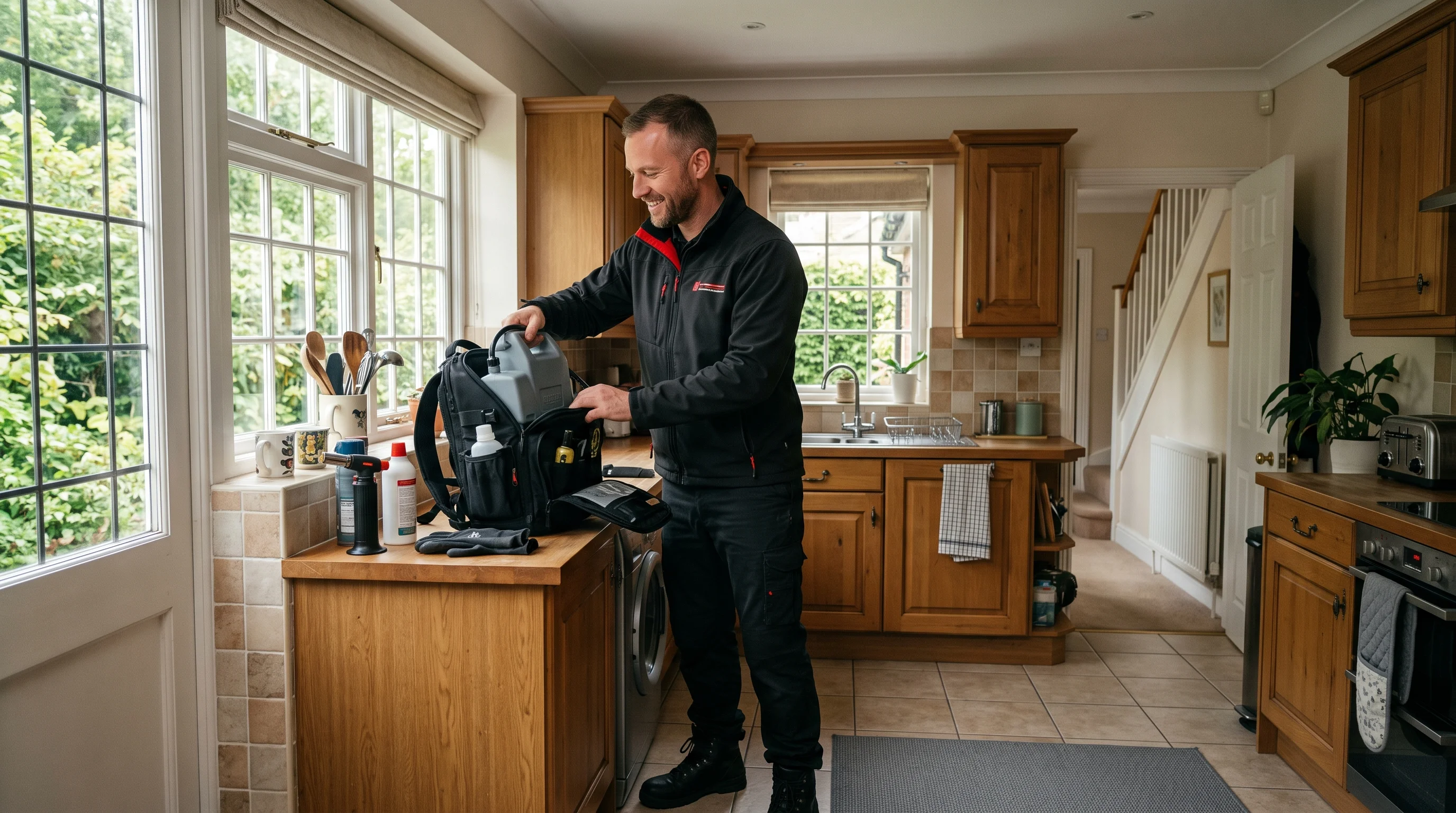 Tom & Jerry Pest Control - customer reviews and pest-control work